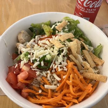 Freshii - Spicy Buffalo Bowl (chicken) - Salad Near Me - Moncton, New Brunswick Freshii - Spicy Buffalo Bowl (chicken) - Salad Near Me - Moncton, New Brunswick