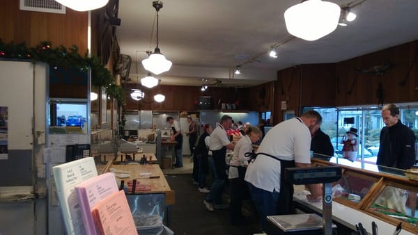 Photo of A & J Meats & Seafood - Seattle, WA, US.