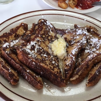 Carla's Cafe - French toast heaven. - Diners Near Me - Bakersfield, California Carla's Cafe - French toast heaven. - Diners Near Me - Bakersfield, California