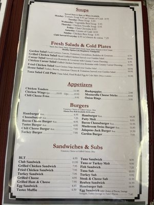 Menu photo 3 Tastee Diner Bethesda, MD Menu photo 3 Tastee Diner Bethesda, MD