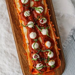 The Pizza Box - Keep Me Stable (Margherita)