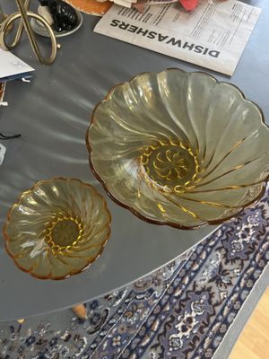 Goods on Orange by null