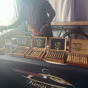 Refinery Jax Beach - King's Palace Cigar vendor. Very nice selection . - Bars Near Me - Jacksonville Beach, Florida Refinery Jax Beach - King's Palace Cigar vendor. Very nice selection . - Bars Near Me - Jacksonville Beach, Florida