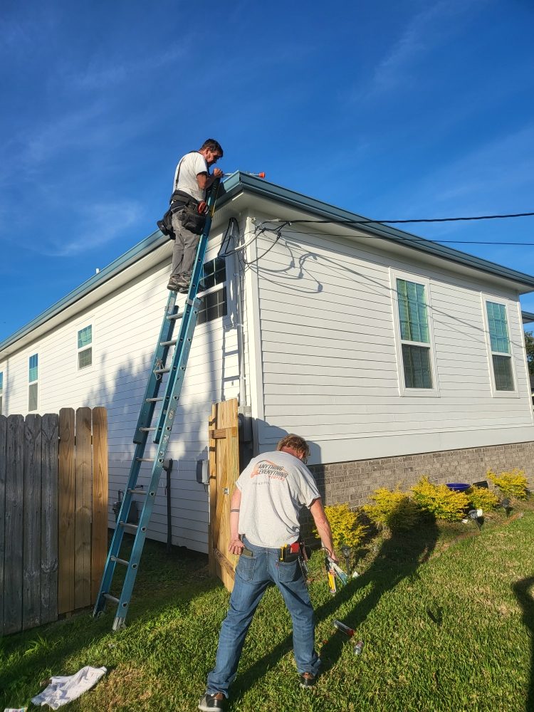 Slide of Anything & Everything Roofing