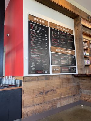 Roam Artisan Burgers by null