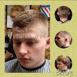 Teens Cut