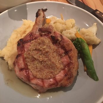 7 Acre BarnGrill - Pork chop - New American Near Me - Alpharetta, Georgia 7 Acre BarnGrill - Pork chop - New American Near Me - Alpharetta, Georgia