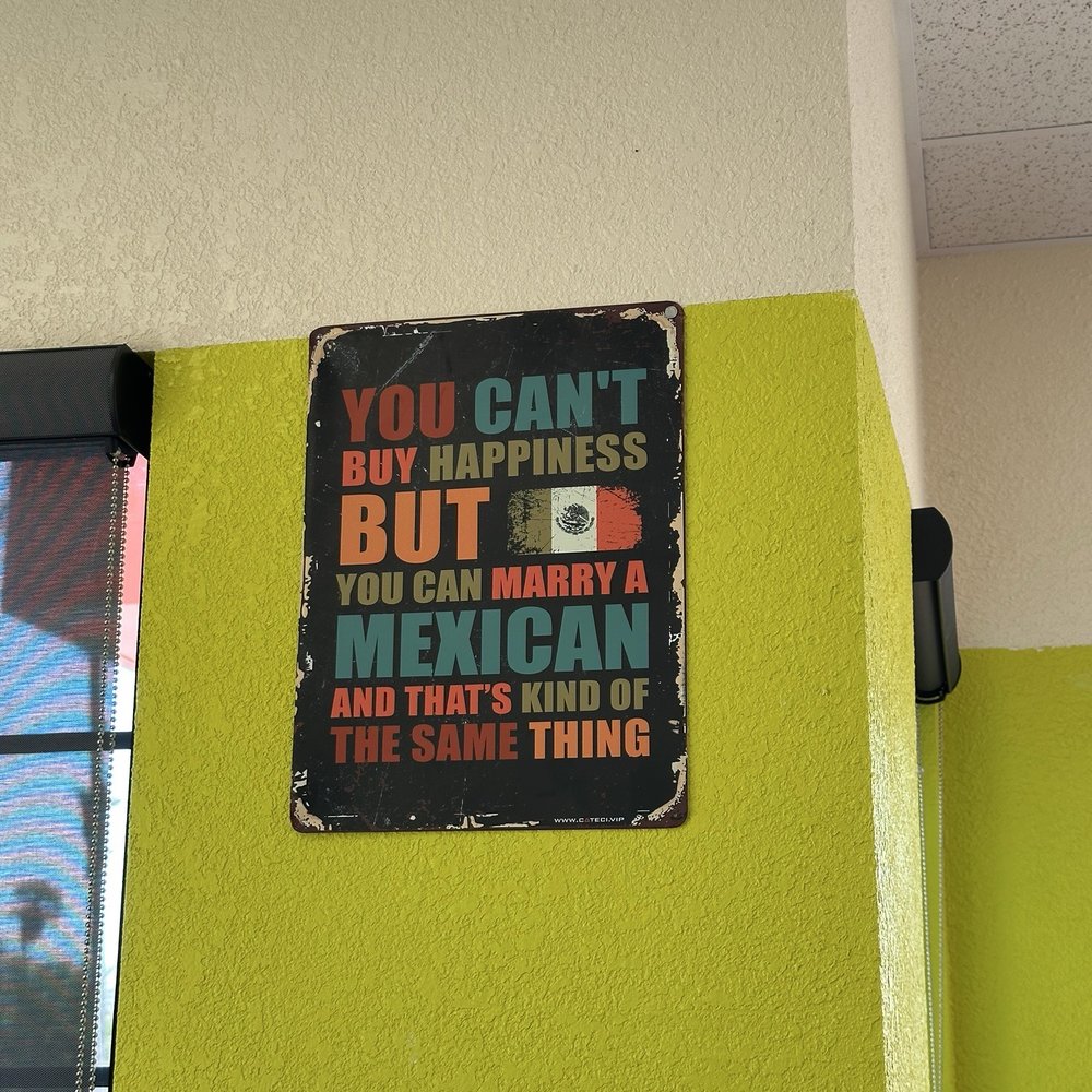Albertaco’s Mexican Food - Wall art - Mexican Near Me - Blythe, California