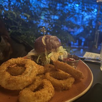 insideOUT - Burger - Lounges Near Me - San Diego, California