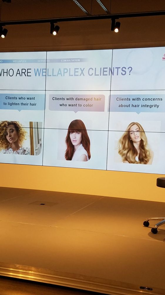 COTY PROFESSIONAL Updated August 2024 4500 Park Granada, Calabasas