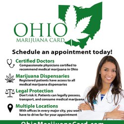 Ohio Marijuana Card - Medical Marijuana is Now Legal in Ohio!
