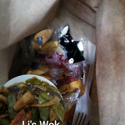 Li's Wok - Party done