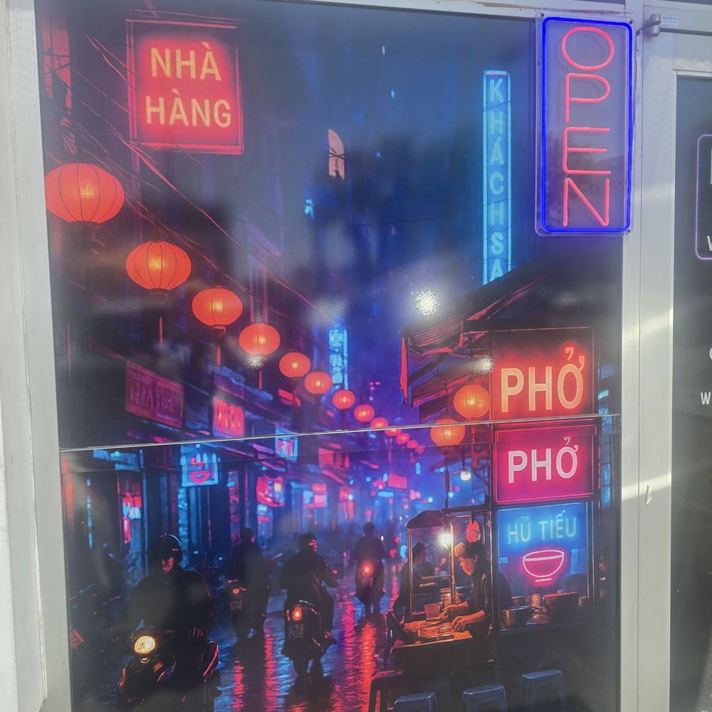 Pho You & Mi - Door - Vietnamese Near Me - Las Vegas, Nevada