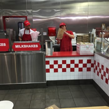 Five Guys - Best burgers I town - Burgers Near Me - Studio City, California