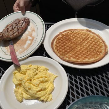 Village Square Cafe - Steak and Eggs and Waffle - Breakfast & Brunch Near Me - Redmond, Washington Village Square Cafe - Steak and Eggs and Waffle - Breakfast & Brunch Near Me - Redmond, Washington