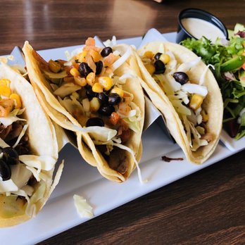 Lafayette Brewing Co - Jack Fruit Korean BBQ Street Tacos - American Near Me - Lafayette, Indiana Lafayette Brewing Co - Jack Fruit Korean BBQ Street Tacos - American Near Me - Lafayette, Indiana