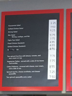 Menu photo 6 Anitas Mexican Grill Charlotte, NC Menu photo 6 Anitas Mexican Grill Charlotte, NC