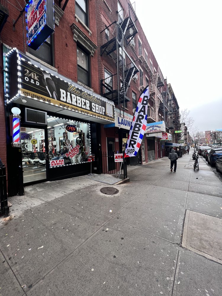 THE GOLDEN 24K 1753 Lexington Ave, New York, NY Yelp