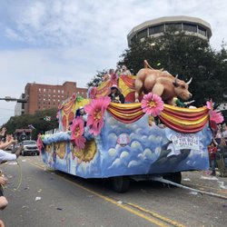 Floral Parade