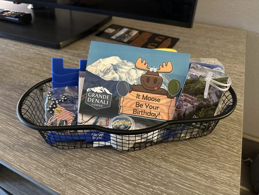 Grande Denali Lodge by null