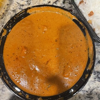 Nirvana Indian Restaurant - Chicken Tikka Masala - Indian Near Me - Houston, Texas