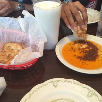 Bosphorus - Amazing bread and dip! - Turkish Near Me - Cary, North Carolina