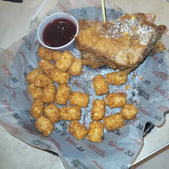 Bubba's 33 - Burgers Near Me - Tyler, Texas