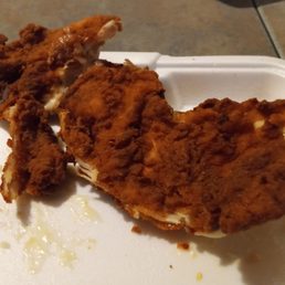 Their Chicken Supreme Chicken Their Chicken Supreme Chicken