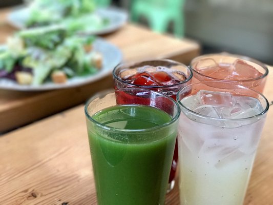 Tender Greens by null