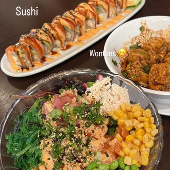 TekiPoke Ramen and Boba - Poke Near Me - San Marcos, California