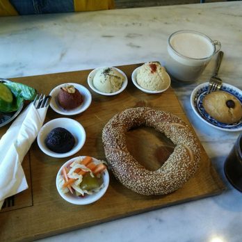 Simit & Chai - Coffee & Tea Near Me - Toronto, Ontario