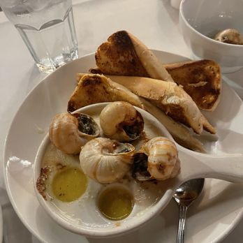 The Oar House - Escargot - Italian Near Me - Rockwall, Texas
