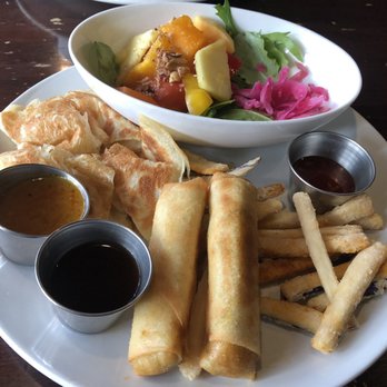 Banana Leaf - Malaysian Near Me - Vancouver, British Columbia