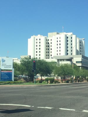 Banner - University Medical Center Phoenix | Phoenix, AZ | McDowell Rd. by null
