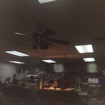 Red Zone Cafe - Totally need to fix this camera situation. - American Near Me - Lubbock, Texas