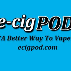E-Cig Pod