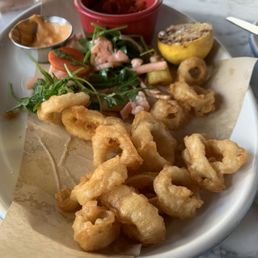Calamari Fritti