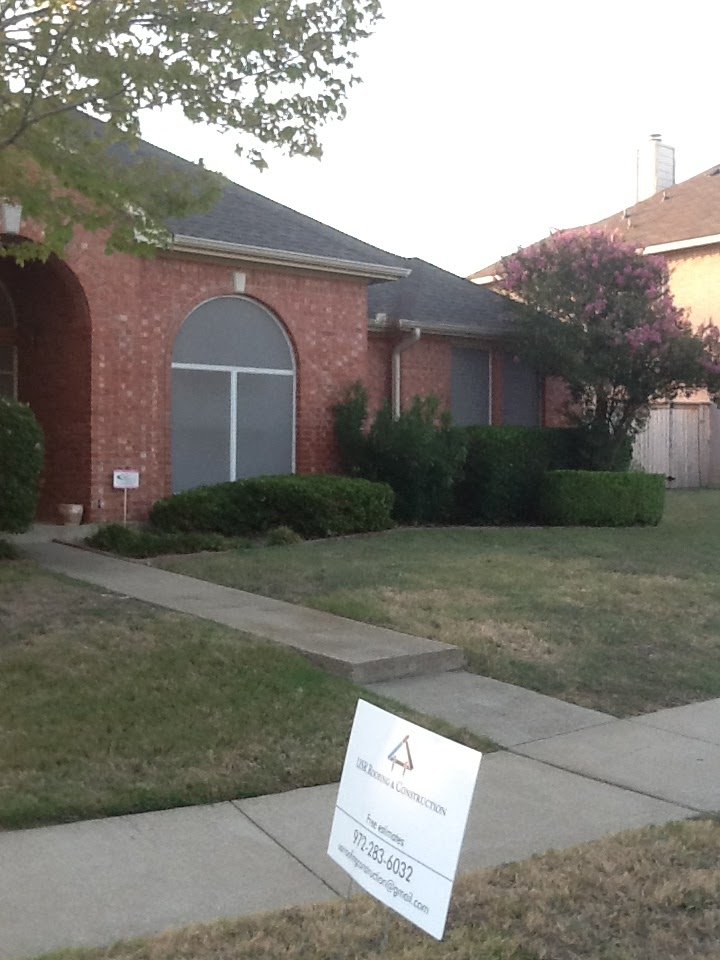 Slide of USR Roofing & Construction