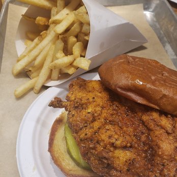 Birdcall - Chicken Shop Near Me - Denver, Colorado