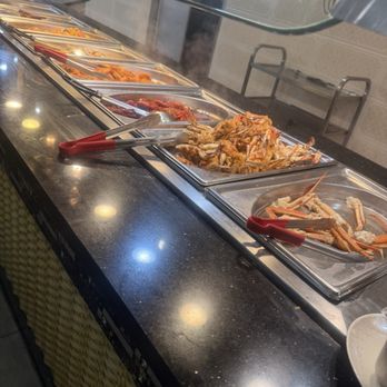 Ichiban Buffet - Seafood area - Sushi Bars Near Me - Riverside, California Ichiban Buffet - Seafood area - Sushi Bars Near Me - Riverside, California