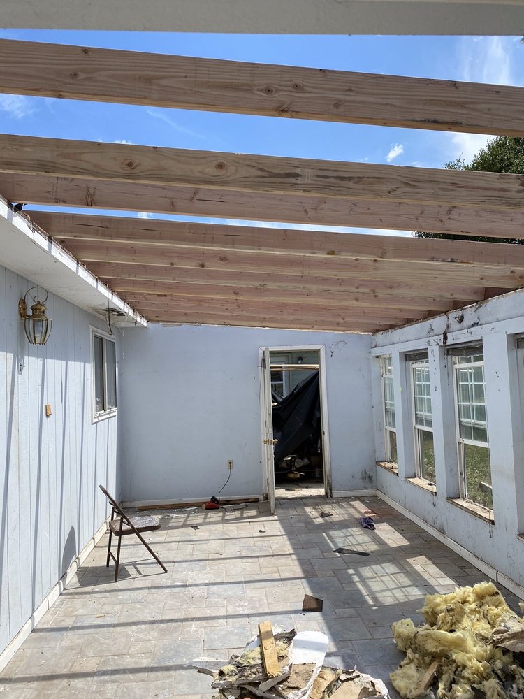 Slide of California Roof Technicians