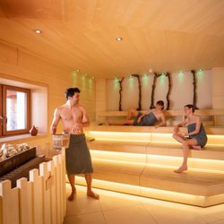 Avita Resort - Uhudler Sauna im Sauna Garten Eden