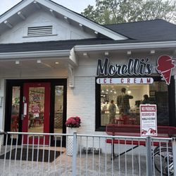 Morelli's Gourmet Ice Cream And Desserts