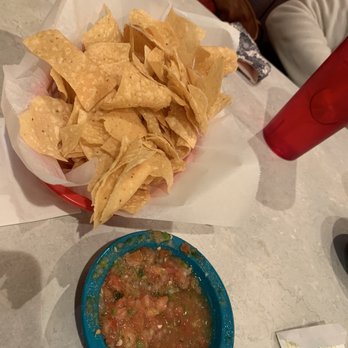 Chuy's - Chips and Salsa - Tex-Mex Near Me - San Marcos, Texas