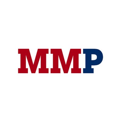 Mighty Mike's Plumbing Logo