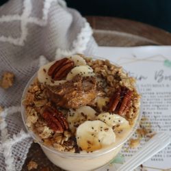 Between The Lakes Nutrition - Peanut Butter Strutter Protein Bowl
