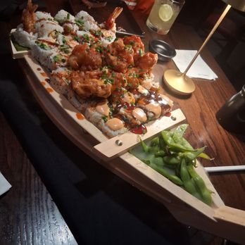 P.F. Chang's - Sushi Boat - Chinese Near Me - Orlando, Florida