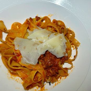 Geppetto Osteria E Bisteccheria - Tagliatelle alla Bolognese - Italian Near Me - Torrington, Connecticut Geppetto Osteria E Bisteccheria - Tagliatelle alla Bolognese - Italian Near Me - Torrington, Connecticut