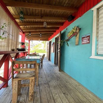 Pausa Café - Outside, Patio Seating - Coffee & Tea Near Me - Aguada, Puerto Rico Pausa Café - Outside, Patio Seating - Coffee & Tea Near Me - Aguada, Puerto Rico