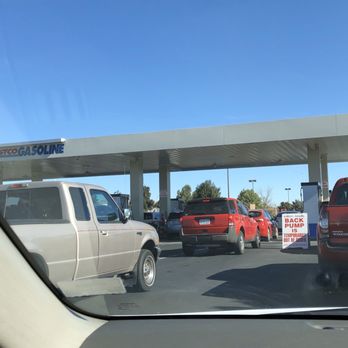 Costco Gas Station Victorville